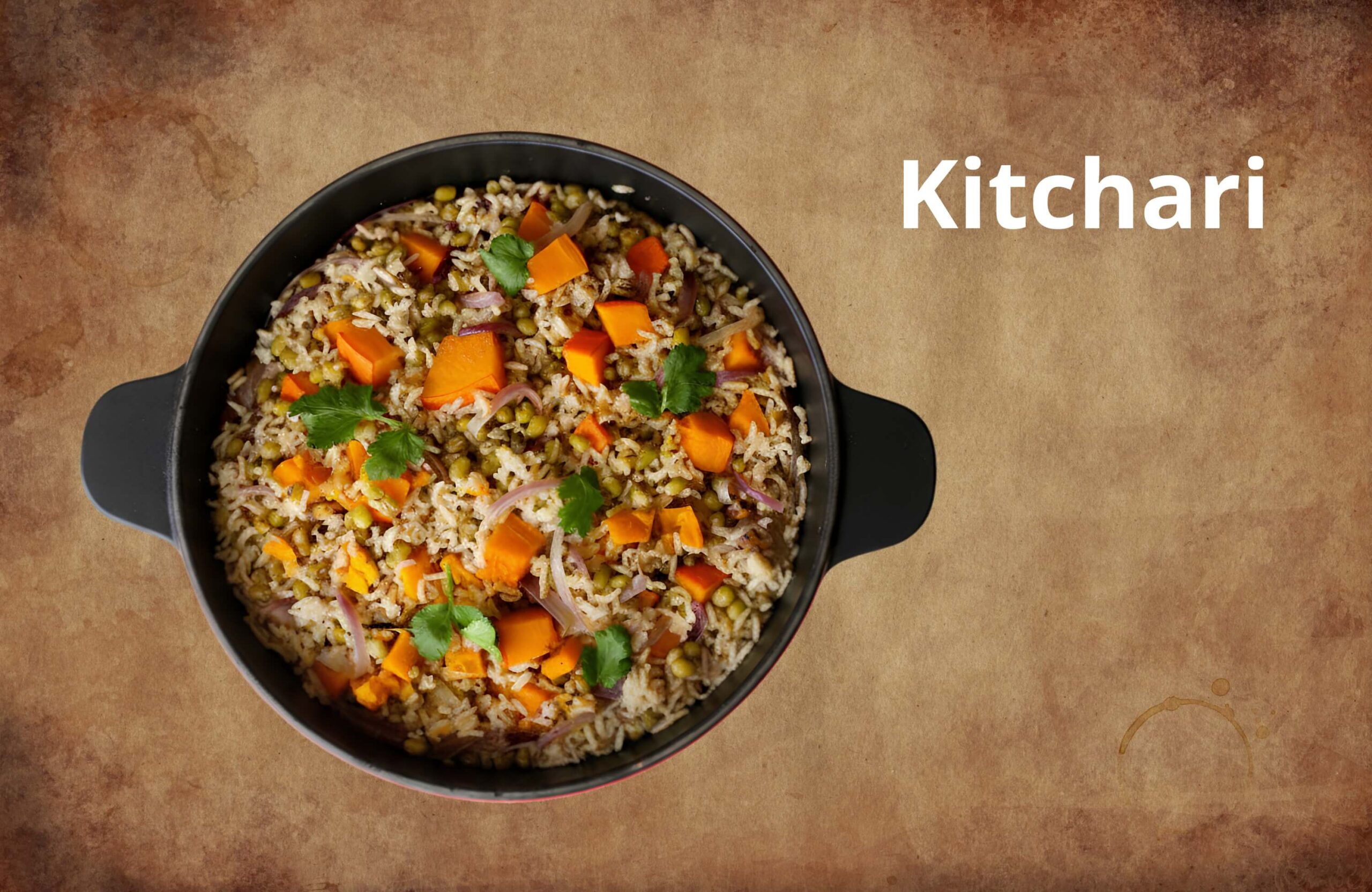 Kitchari - Receta de cocina Ayurveda